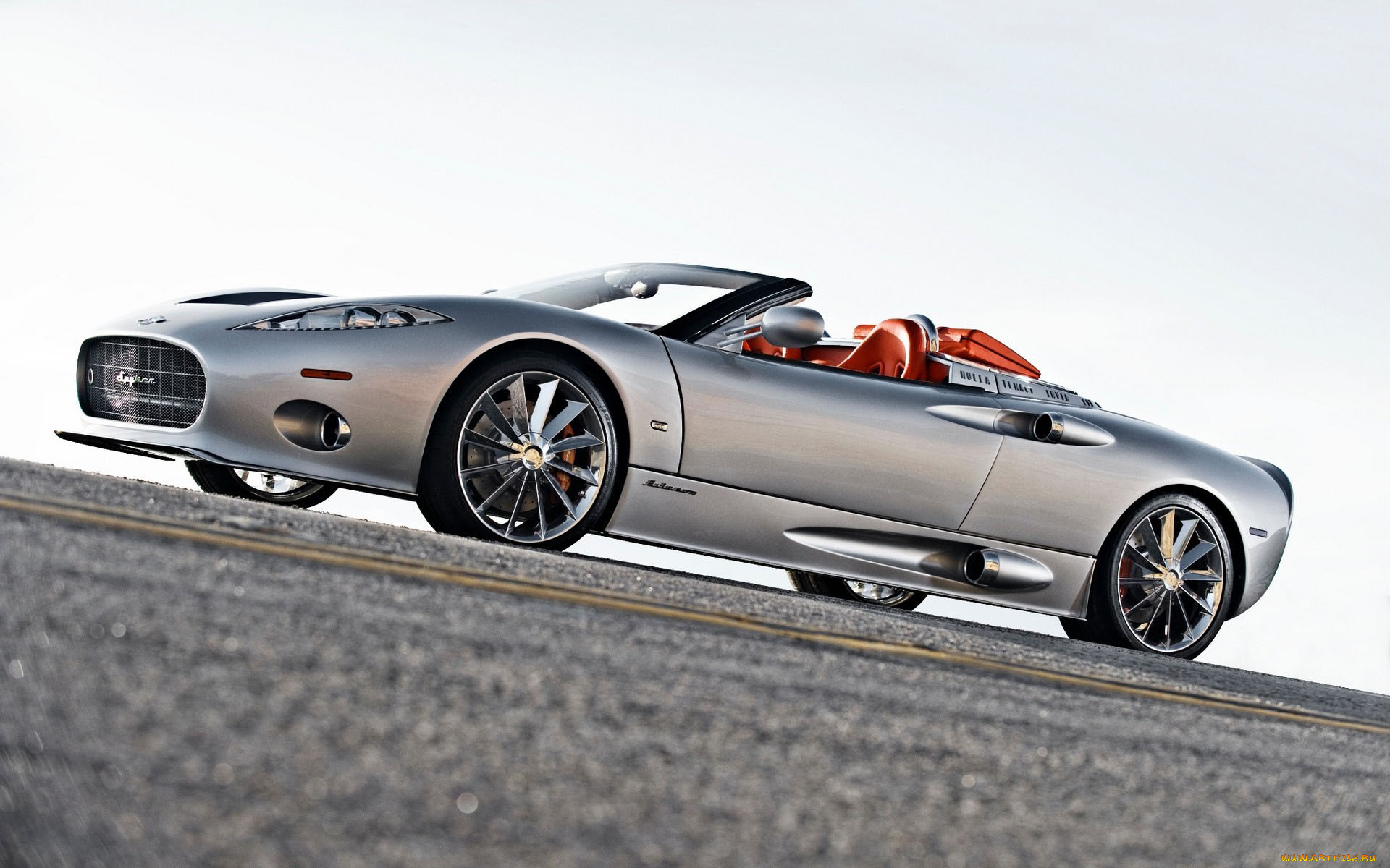 , spyker